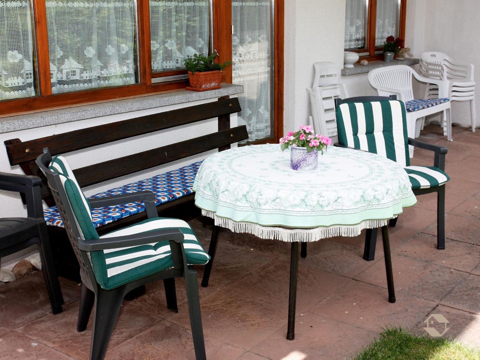 Haus Doerflinger Frau Marianne Apartment Schluchsee Ngoại thất bức ảnh