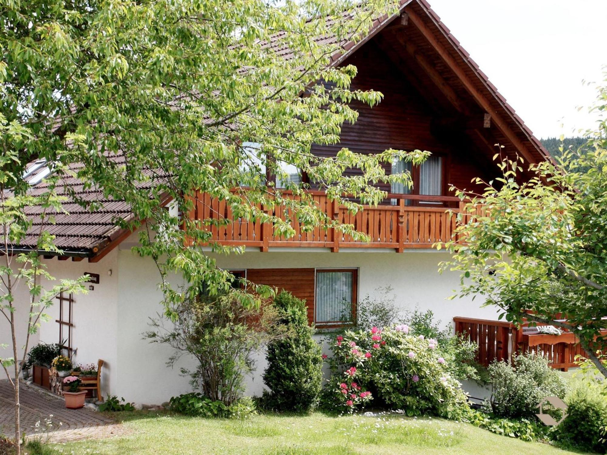 Haus Doerflinger Frau Marianne Apartment Schluchsee Ngoại thất bức ảnh