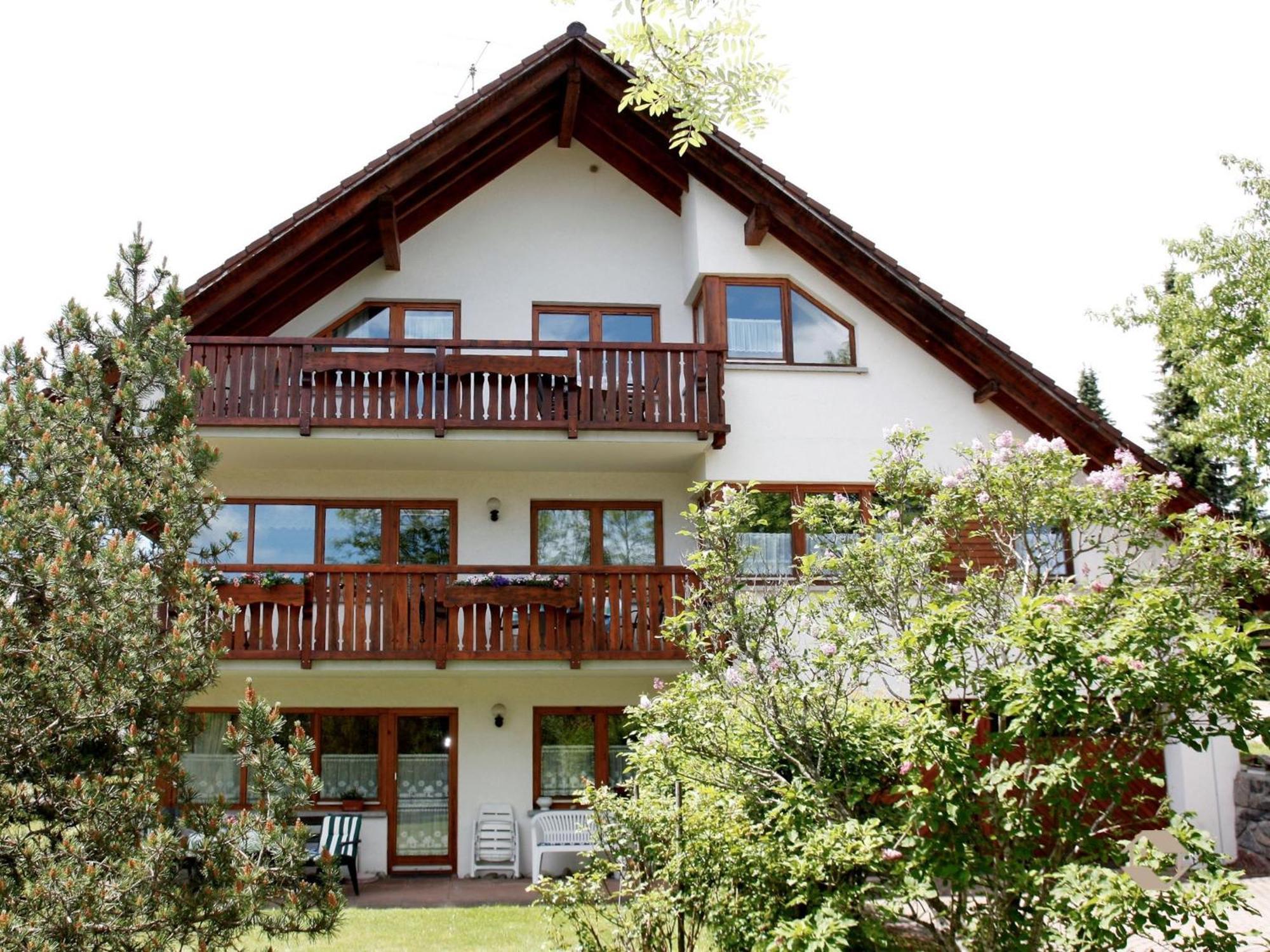 Haus Doerflinger Frau Marianne Apartment Schluchsee Ngoại thất bức ảnh