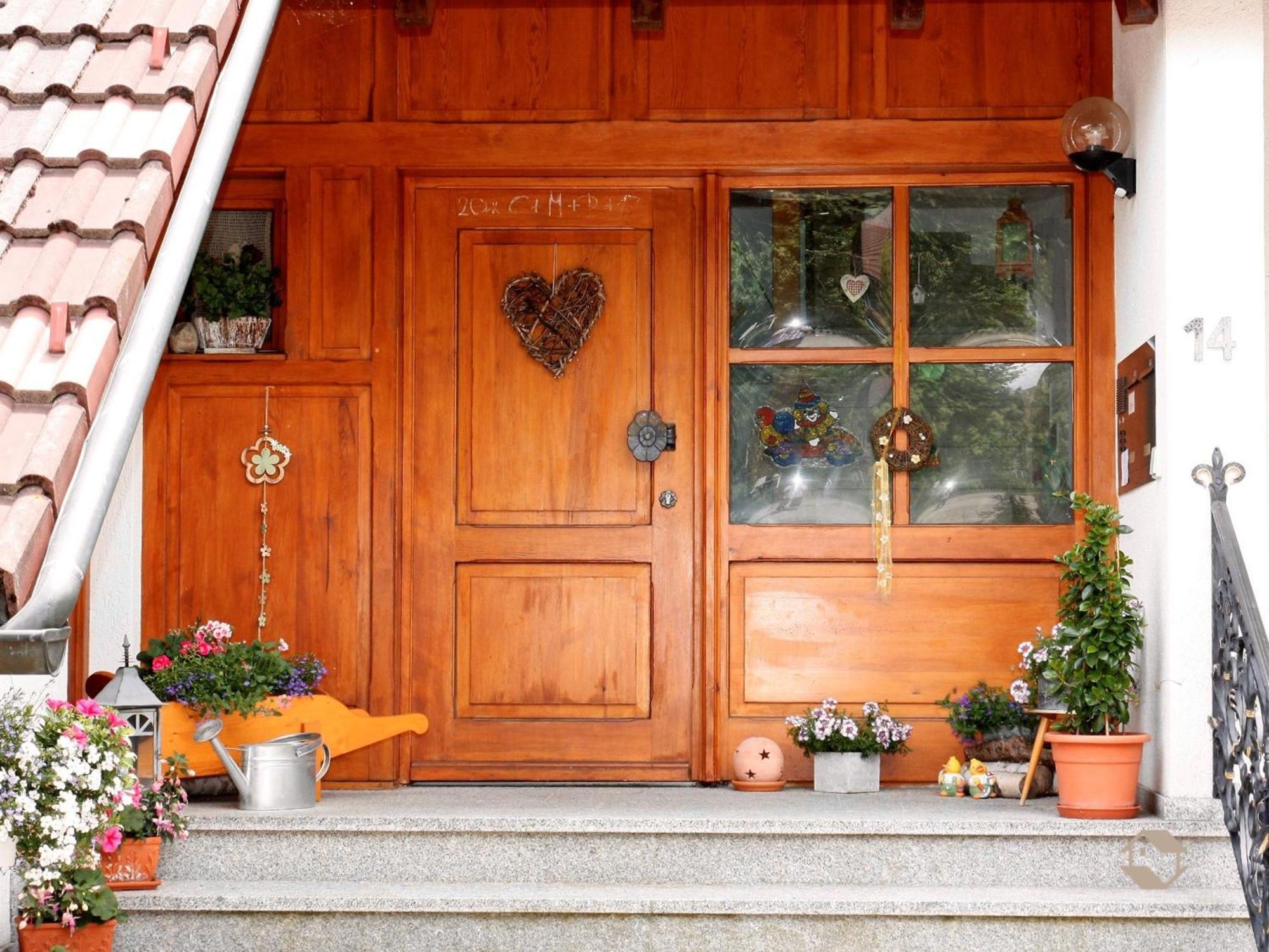 Haus Doerflinger Frau Marianne Apartment Schluchsee Ngoại thất bức ảnh