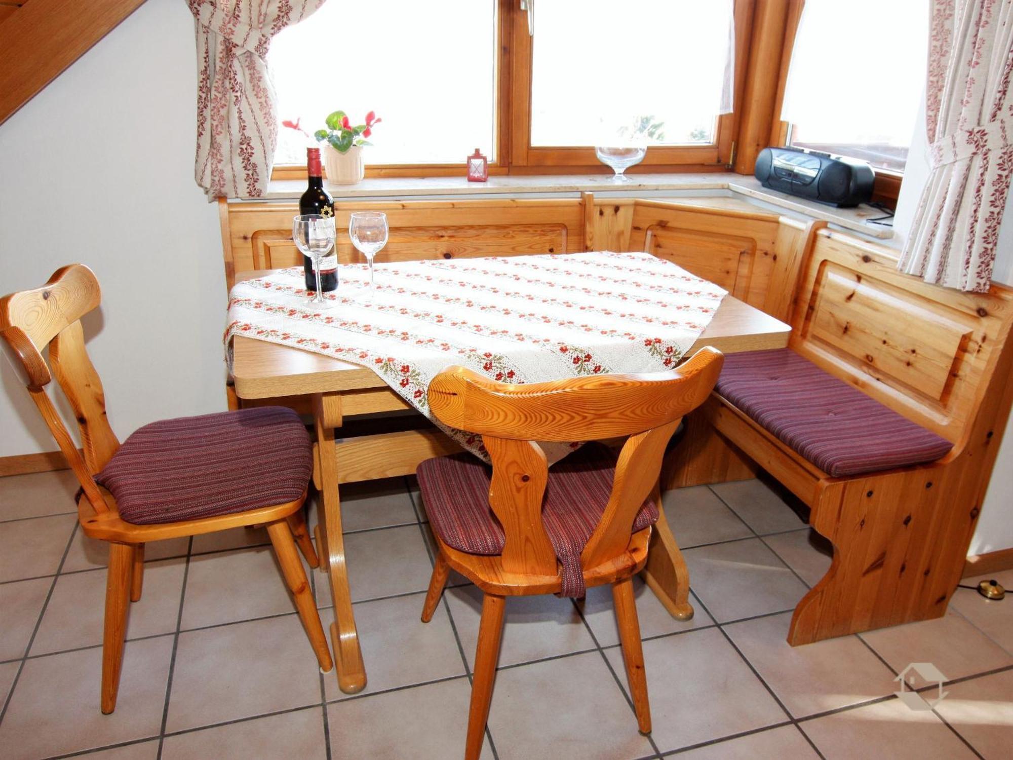 Haus Doerflinger Frau Marianne Apartment Schluchsee Ngoại thất bức ảnh