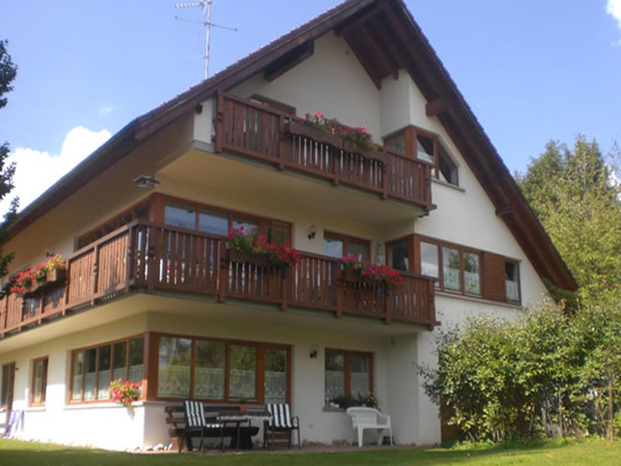 Haus Doerflinger Frau Marianne Apartment Schluchsee Ngoại thất bức ảnh