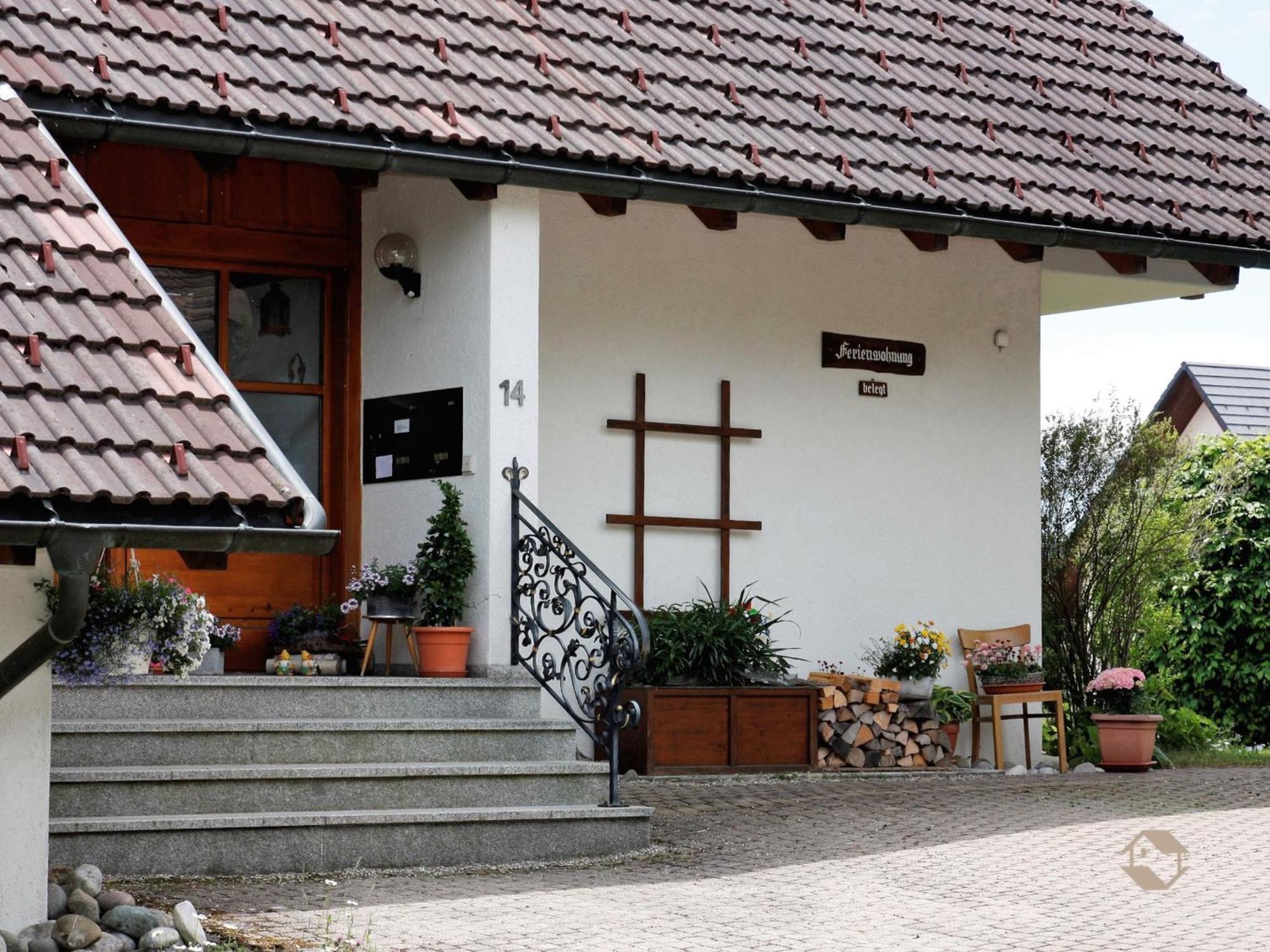 Haus Doerflinger Frau Marianne Apartment Schluchsee Ngoại thất bức ảnh