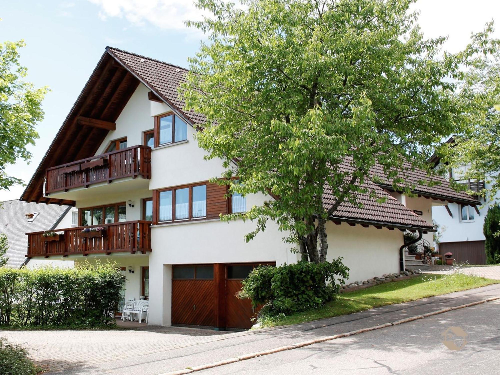 Haus Doerflinger Frau Marianne Apartment Schluchsee Ngoại thất bức ảnh